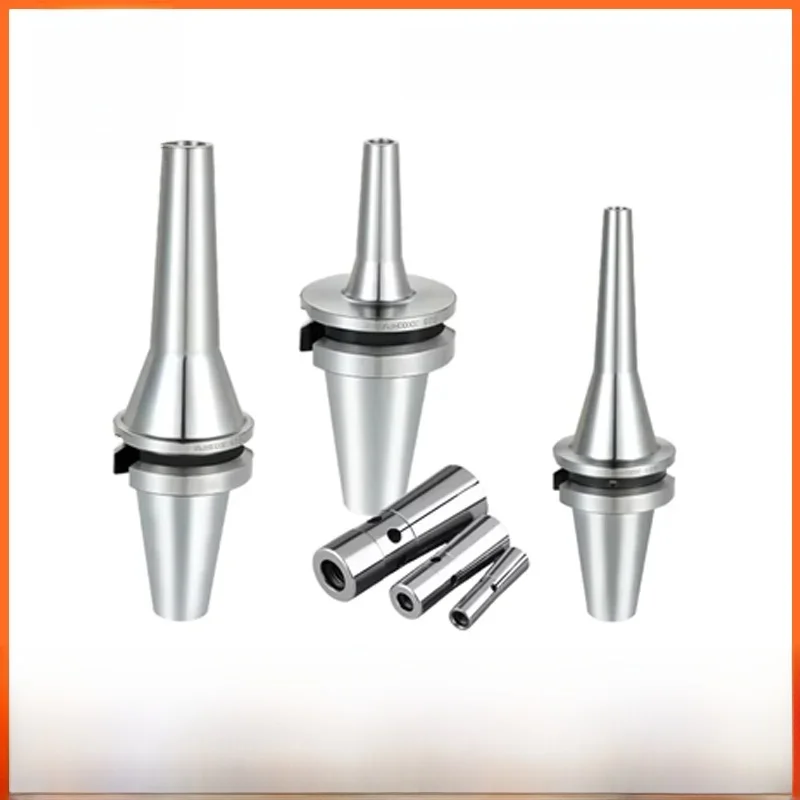 BT30 BT40 DC6 DC8 DC12 uchwyt narzędziowy BT DC Pull Back CNC uchwyt narzędziowy BT30 DC6 DC8 DC12 Bt SDC Sdc6 Sdc8 Sdc12 uchwyt narzędziowy tuleja zaciskowa — zdjęcie 2