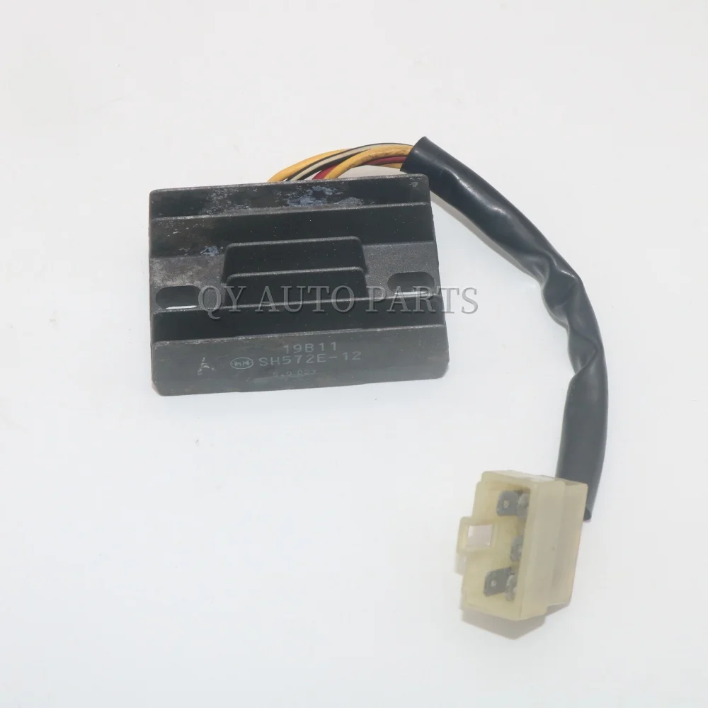 

SH572E-12 32800-19B10 Регулятор напряжения для Suzuki 1994-1998 гг.