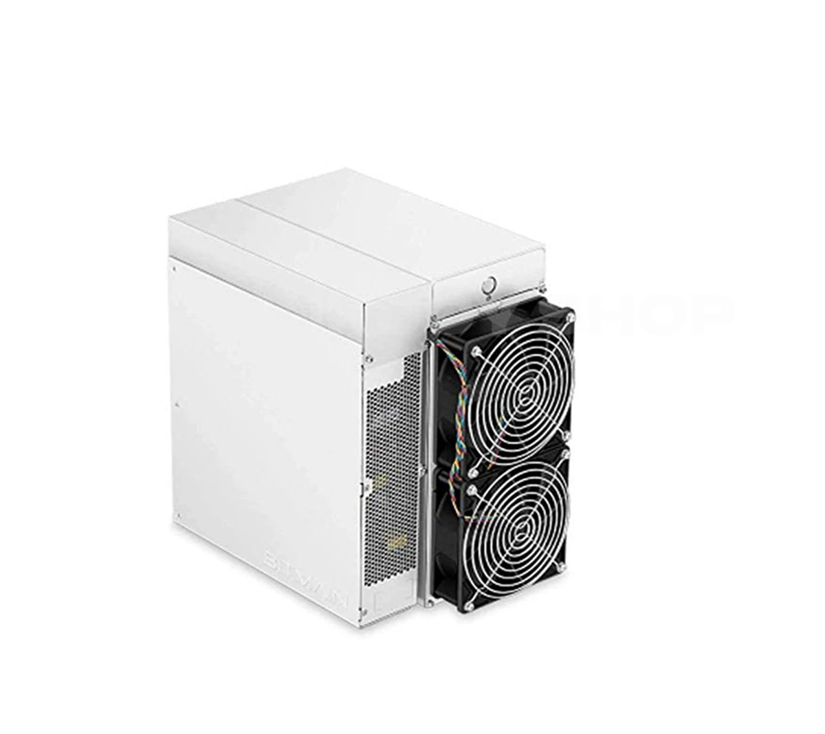 Antminer K7 CKB Coin Miner 58tT/63.5T Asic Miner Mining dengan 3080W Power Supply Termasuk