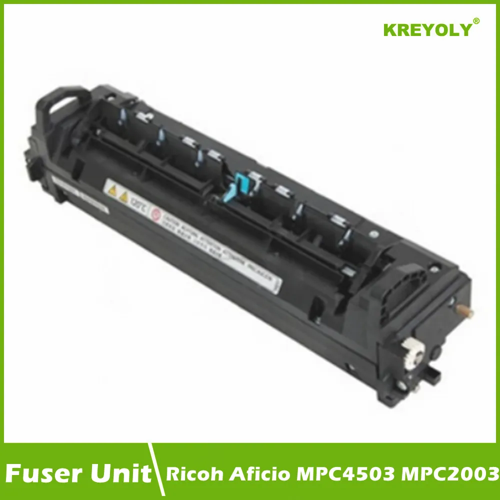 

Для Ricoh Aficio MPC4503 MPC2003 фьюзерный блок (110 В 220 В) фьюзерный