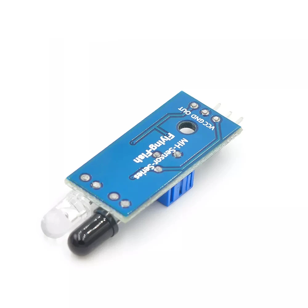 FC-51 IR Infrared Obstacle Avoidance Sensor Module for Smart Car Robot