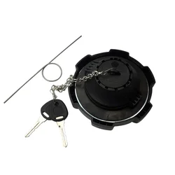 Spare Parts for Volvo Trucks VOE 20392751 Filler Cap Unventilated Lockable