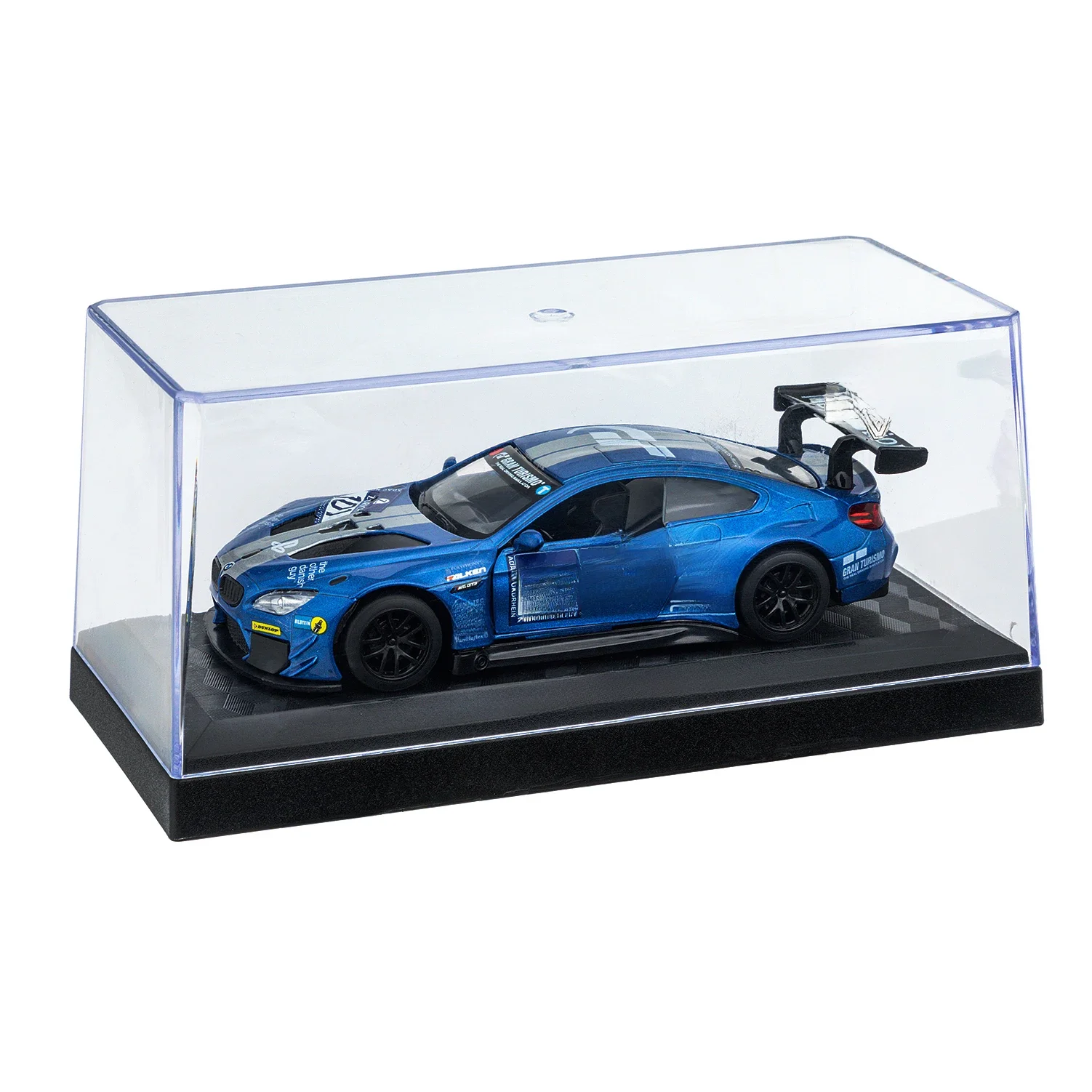 Msz cca 1:43 lamborghini aventador svj 63 bmw x5 m m6 gt3 mclaren volkswagen modelo caixa acrílica