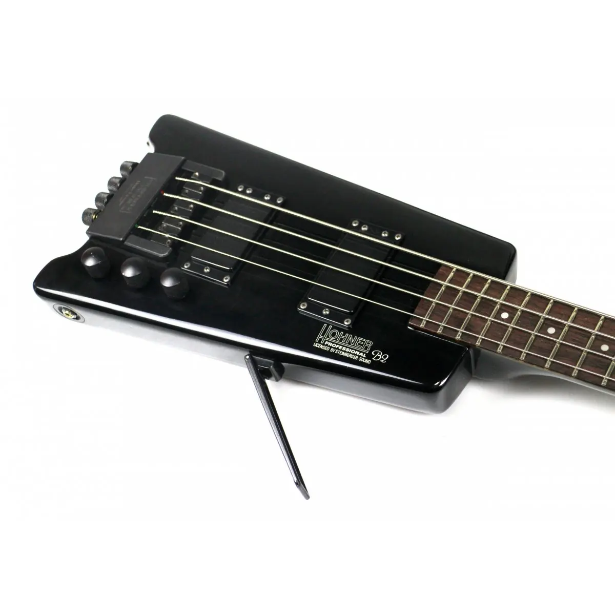 Hohner Headless Bass Guitar Review: Why the B2B Professional Is a