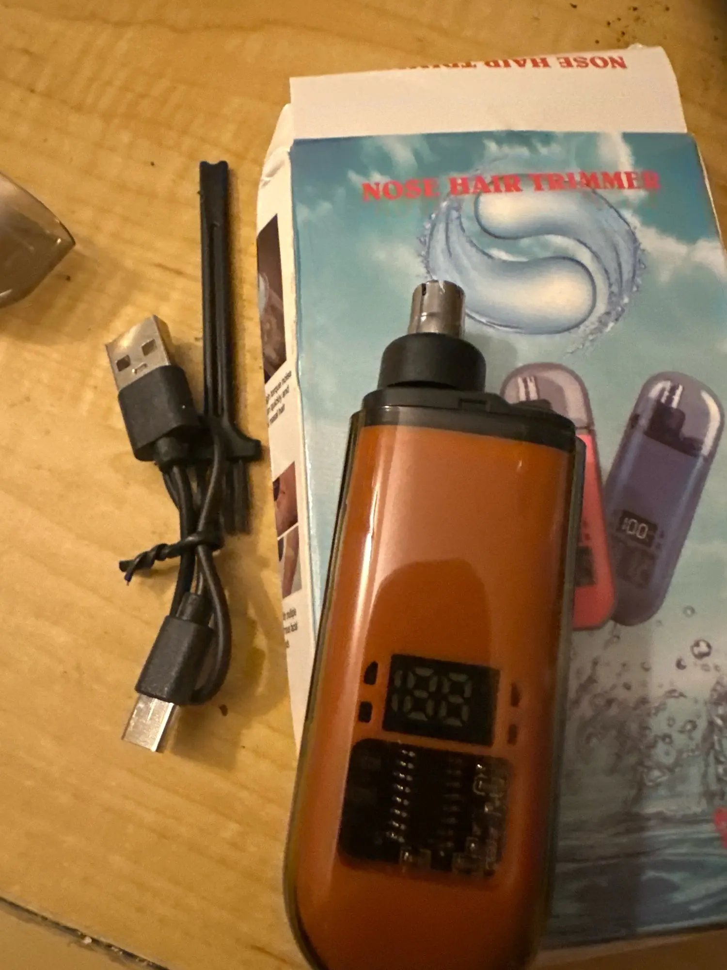 Customer review photo