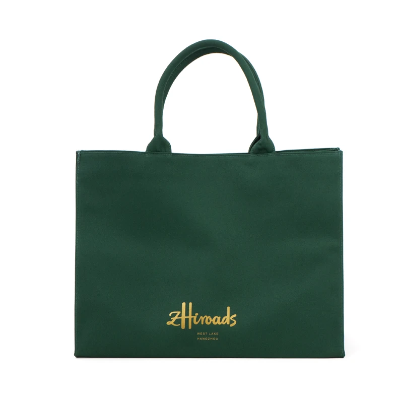 

2026Christmas Gift Tote Bag - Zhiroads Luxury Green Handbag Perfect Bestie New Year Present