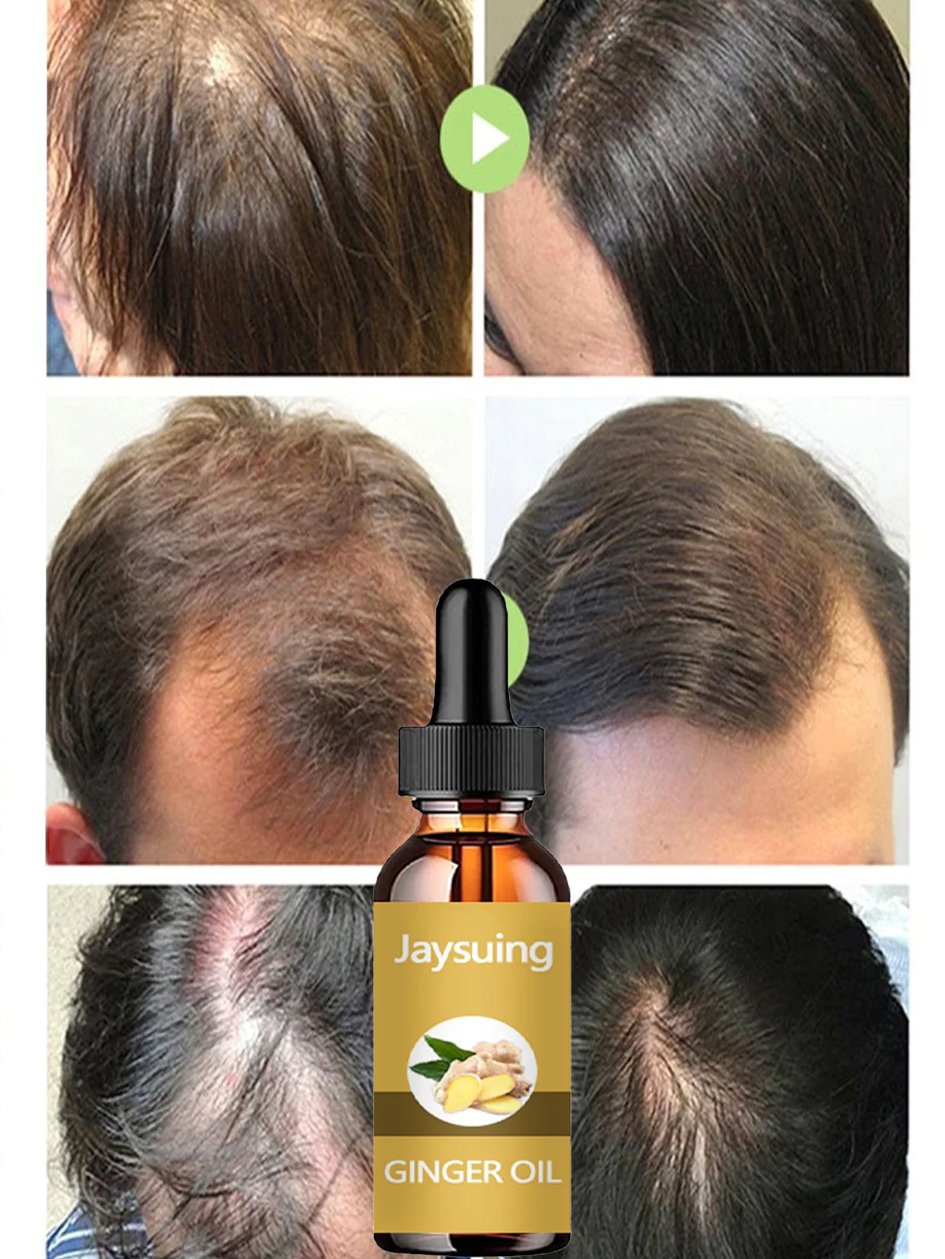 Moisturizing Repairing Hair Treatment With Natural Formula For Dry Damaged Hair Restore Healthy Shiny Smooth Silky Nourish Care - Image 6