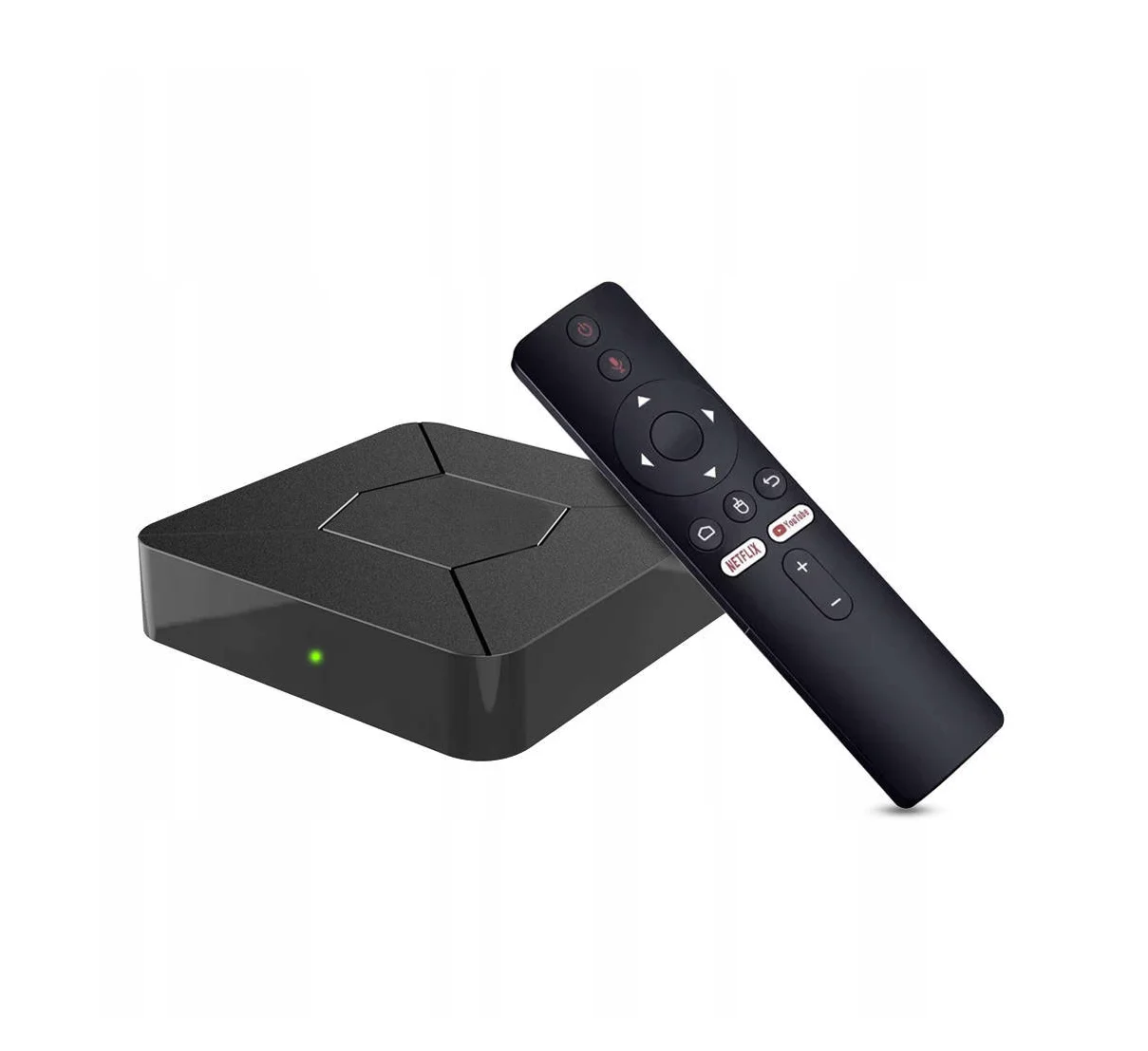 

4K TV BOX IPTV BOX 2024 ANDROID TV WIFI 4GB 12 1080 HDMI warehouse spain france portugal poland netherlands uk germany europe