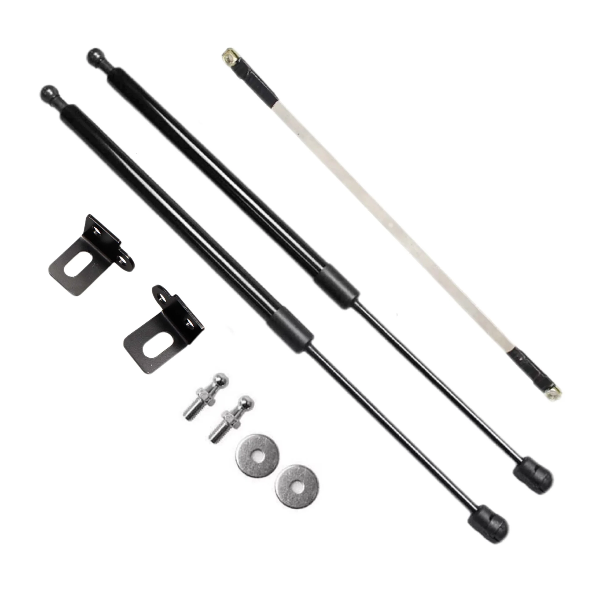 

1 Set Damper Struts For Mazda2 DE/DH 2007-2014 For Mazda Demio Front Hood Bonnet Lift Support Damper Shock Absorber Prop Rods