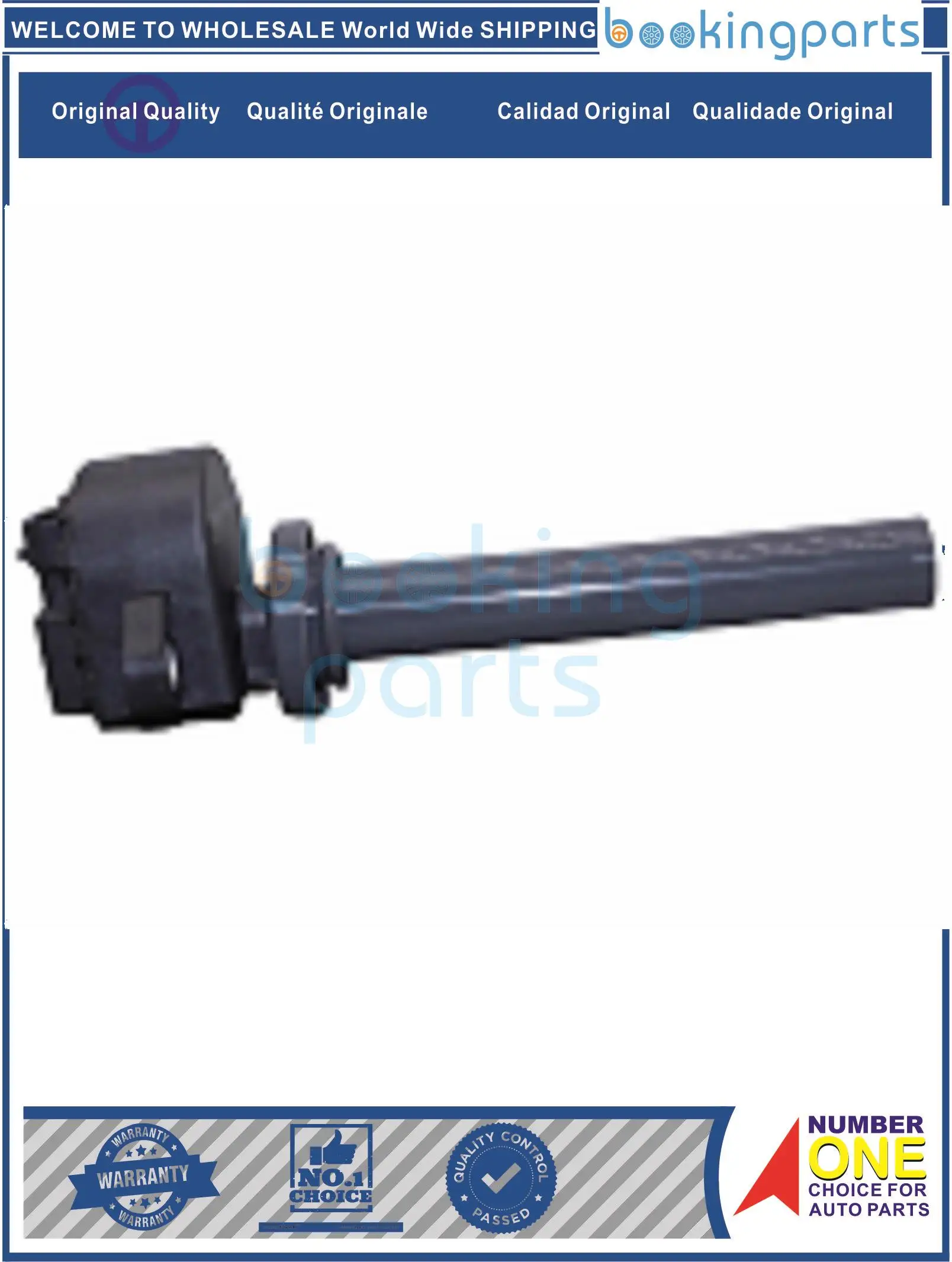 IGC24806,19005240,19005249,8-19005140-0,8-19005249-0,8190052490 Ignition Coil For ISUZU TROOPER 00-02/RODEO 00-04/AXIOM 02-04