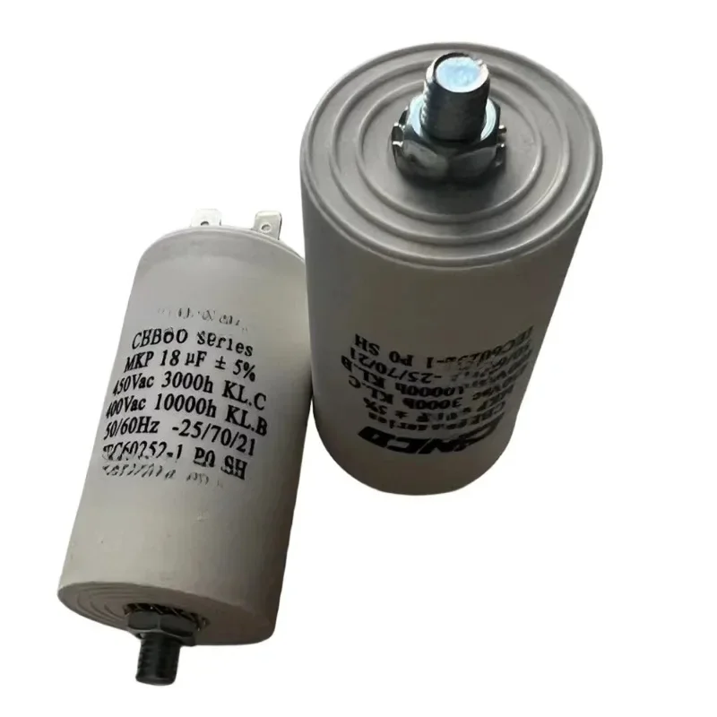 Moteur de Puzzle à Double Insertion, Pompe à Eau, Démarrage en Continu, 50, 60Hz, AC, Micro Pièces, 14-18uf, 450V, CBB60