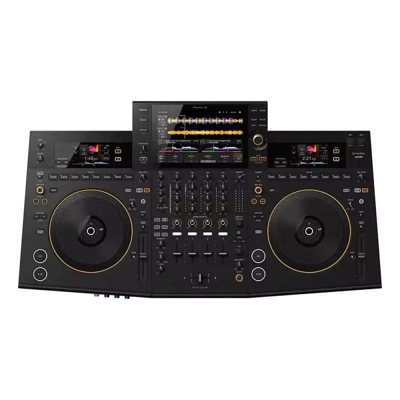 OPUS-QUAD 4-Channel DJ System, preço desconto