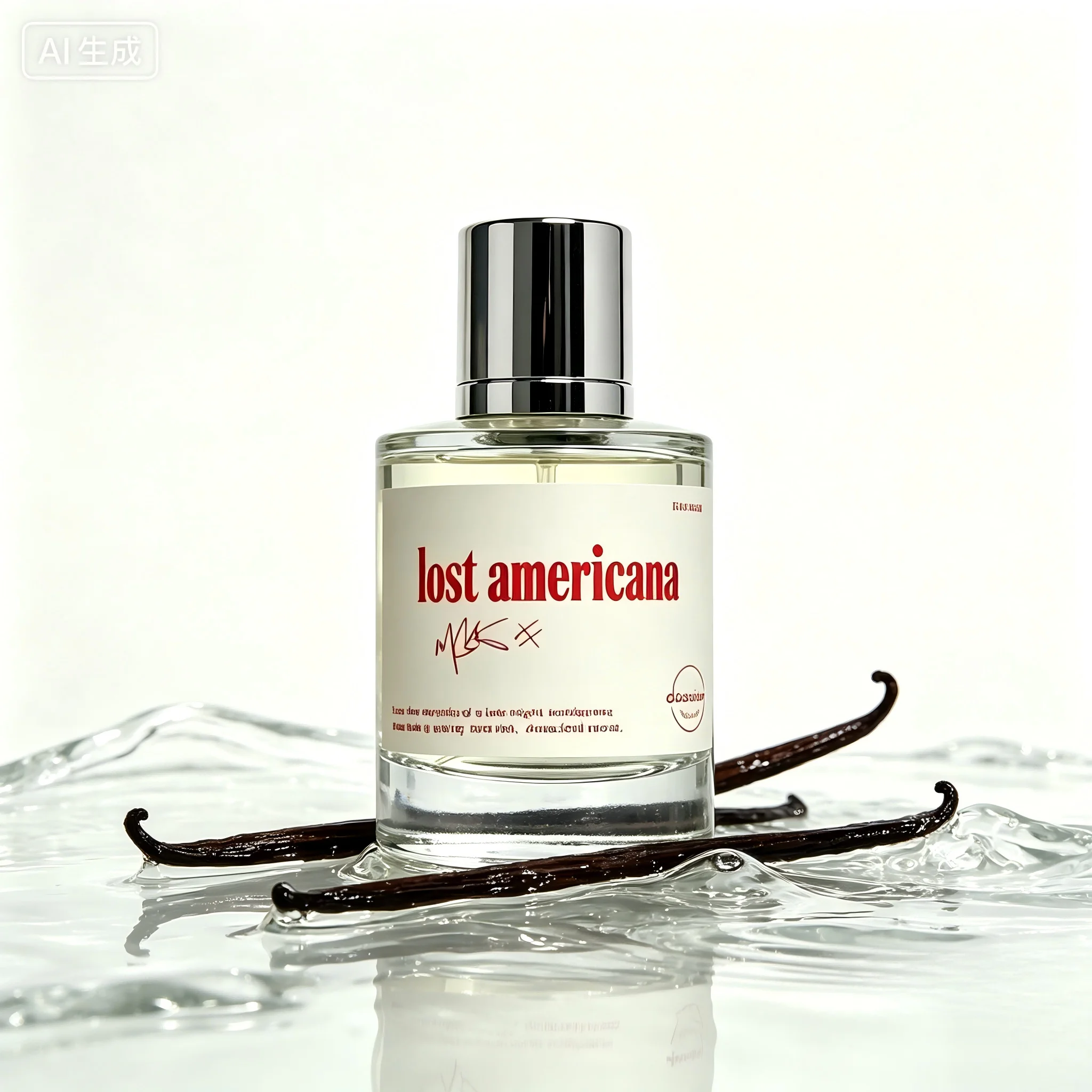 

Ambery Vanilla Perfume Women'S Long Lasting Perfume Natural Ingredients 1.7Oz Elegant And Non-Sticky,
