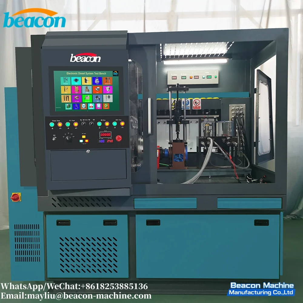 Common Rail Test Be…