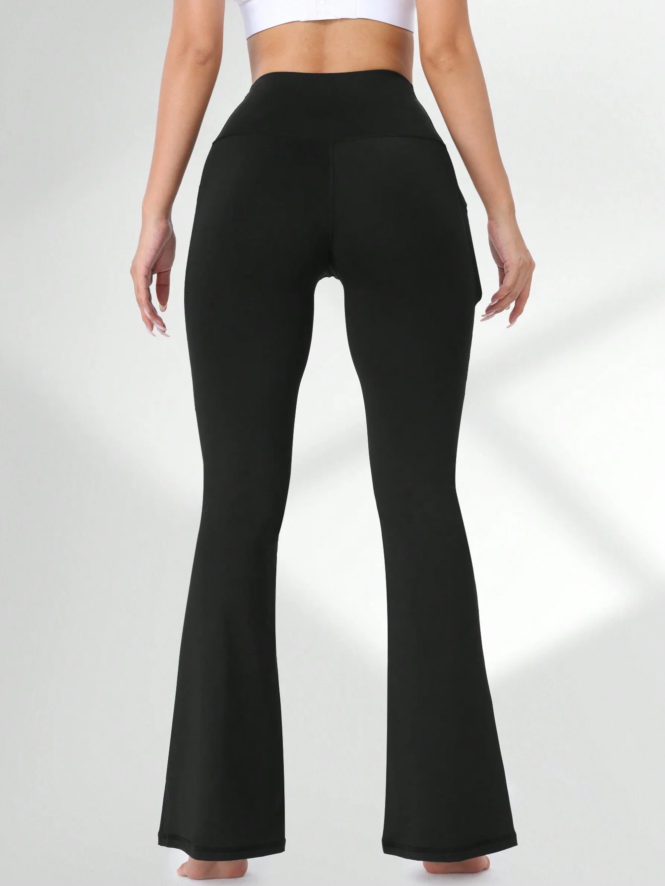 Women's Flared Yoga Pants 2