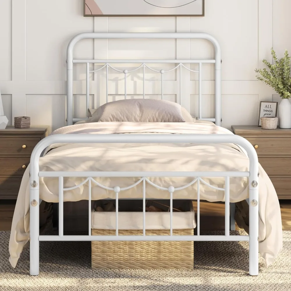 Thumbnail 2 - #21 Latest Metal Platform Beds Offers