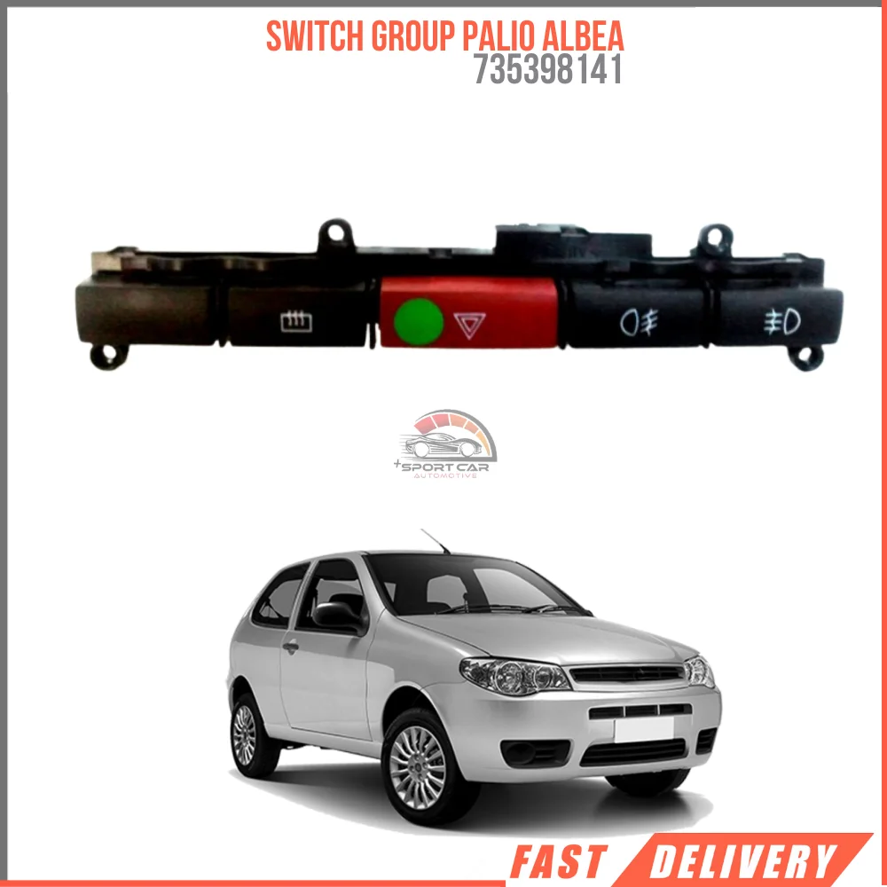 

FOR SWITCH GROUP PALIO ALBEA 735398141 REASONABLE PRICE FAST SHIPPING HIGH QUALITY VEHICLE PARTS