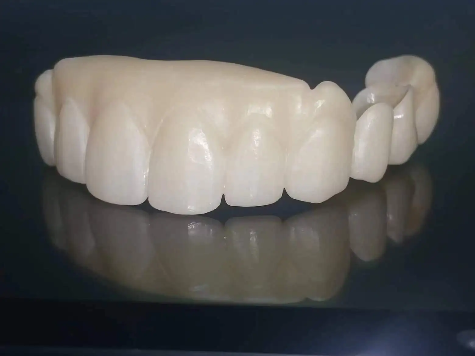 Green 3D Pro Multilayer Zirconia Disc Dental Gradation Layers Made by Japan Powder With High Teeth Whiten Effect