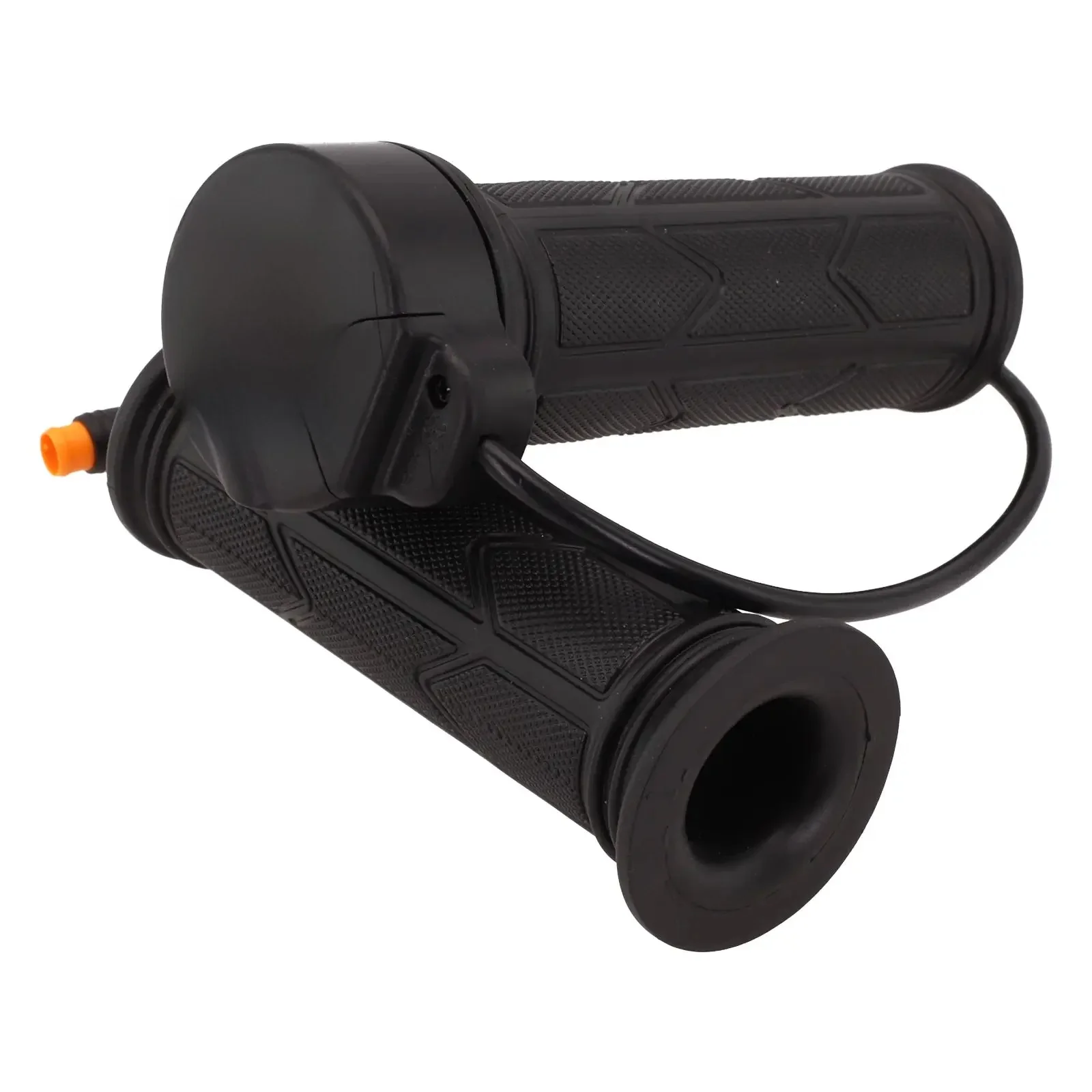 AliExpress 3 Pin Full Twist-Throttle Ebike Right Hand Grip Electric Bike Throttle Speed Control Handle Bar Electric Bicycle Accessories