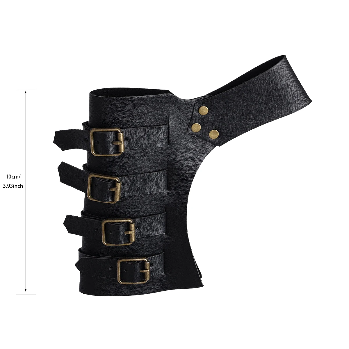 Medieval Viking Warrior Armor PU Leather Sword Belt Waist Sheath Scabbard Black Brown Rapier Buckle Strap Women Men Cosplay Larp