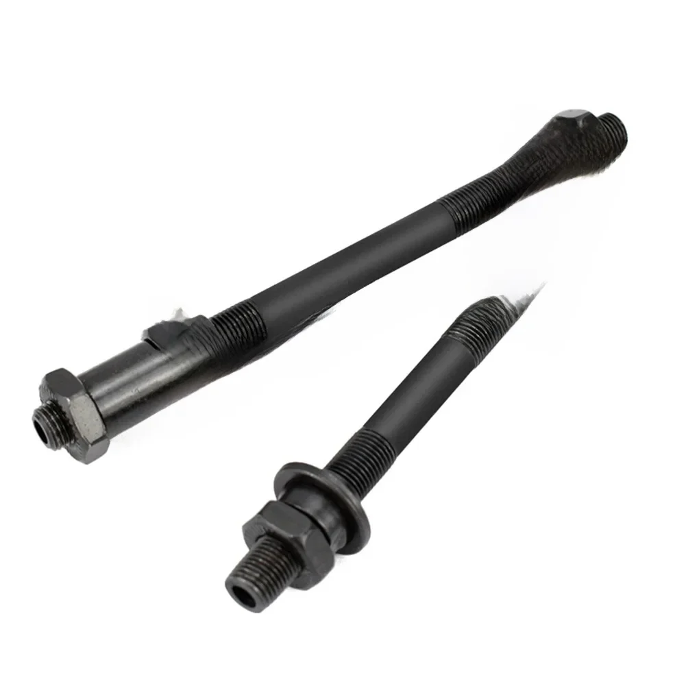 AliExpress anlyxi Bicycle Hub Axle Front / Rear Quick Release Hub Hollow Shaft Axle Adapter Steel Refit Quick Release Axles Bicycle Hubs Parts