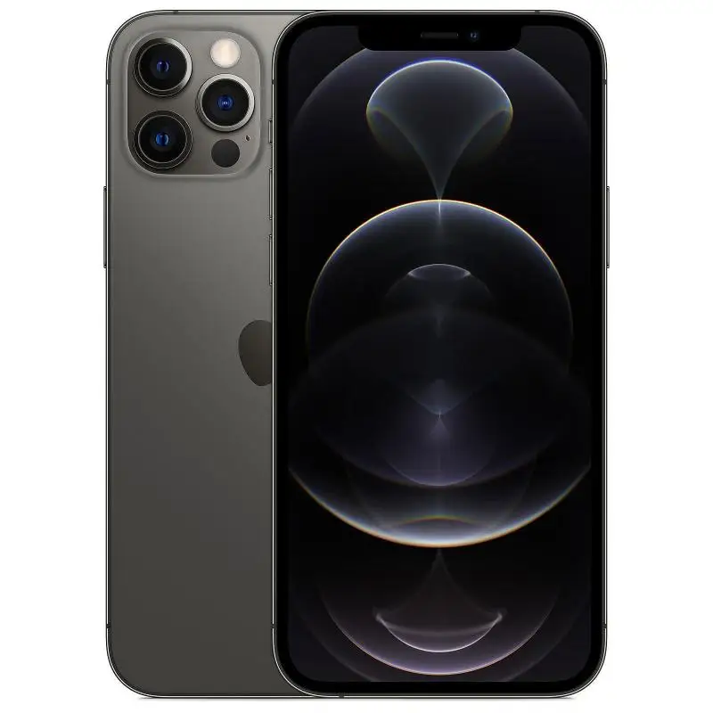 Apple iPhone 12 Pro A2341 (Totalmente Desbloqueado) 512GB Grafite - Recondicionado em Excelente Estado