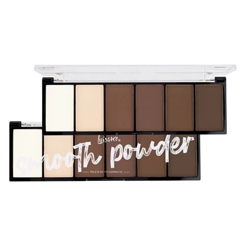 Luisance L3120 Smooth Powder Compact Powder Palette