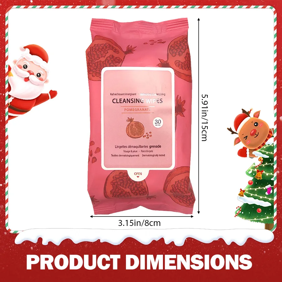 1 unidade de brilho labial com brilho brilhante, beleza de Natal deve - tem! Textura de gel hidratante, acabamento espelhado Starlight. Para lábios, olhos e oi