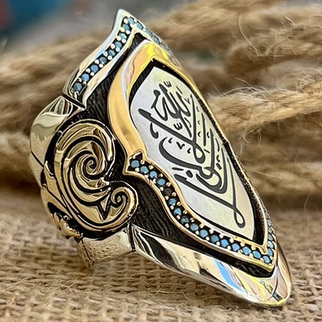 Turkish thumb ring new arrivals