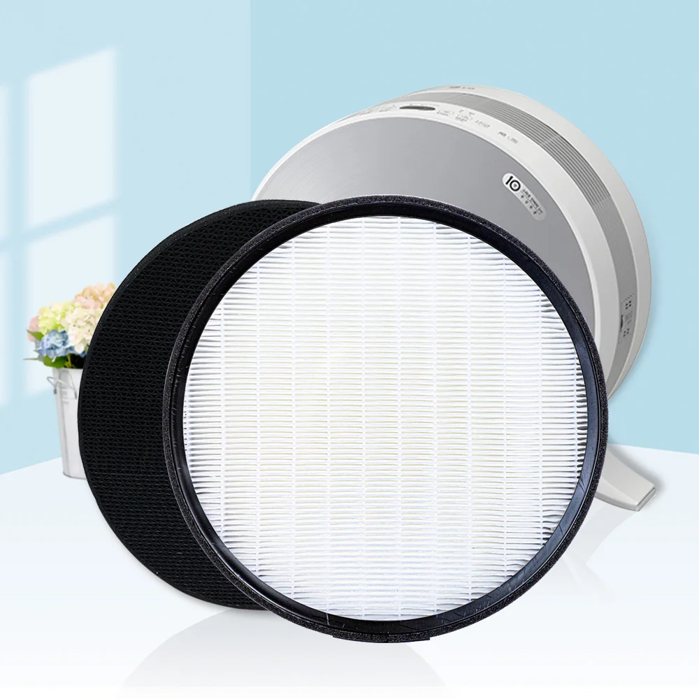 فلتر لتنقية الهواء LG ، LG الأصلي ، العناية بوري ، AS121VAS ، AS122VDS ، AS128VEA #6