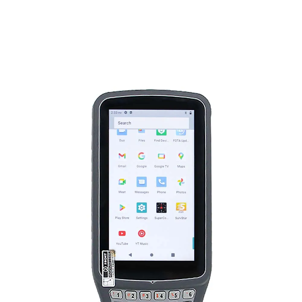 International Version South SurvStar Software Land Surveying Field Software Upgradable Survstar Software for SOUTH Gnss Gps Rtk