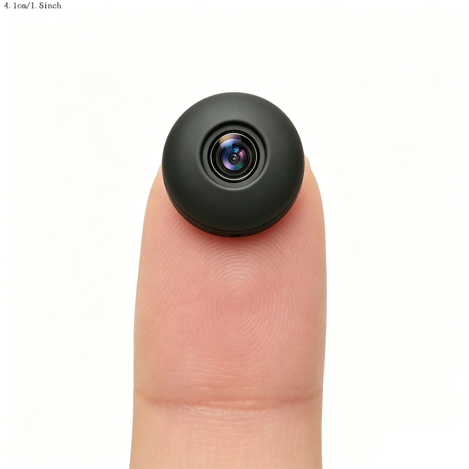 A2  Micro Smart Care Camera 2.4G Network Connection Human Detection Mobile App Remote Push