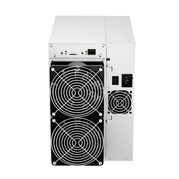 Оригинальный новый Bitmain Antminer Z15 Pro 820 840ksol/s 2560W для майнинга Zcash