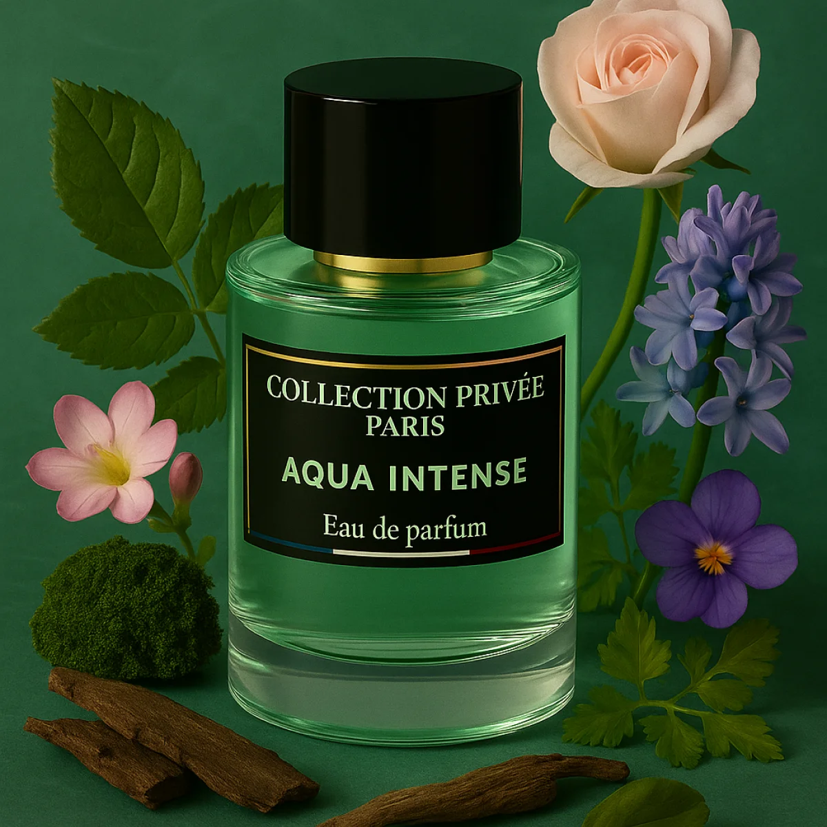 Collection Privée Aqua Intense Eau de parfum mixte 50ml