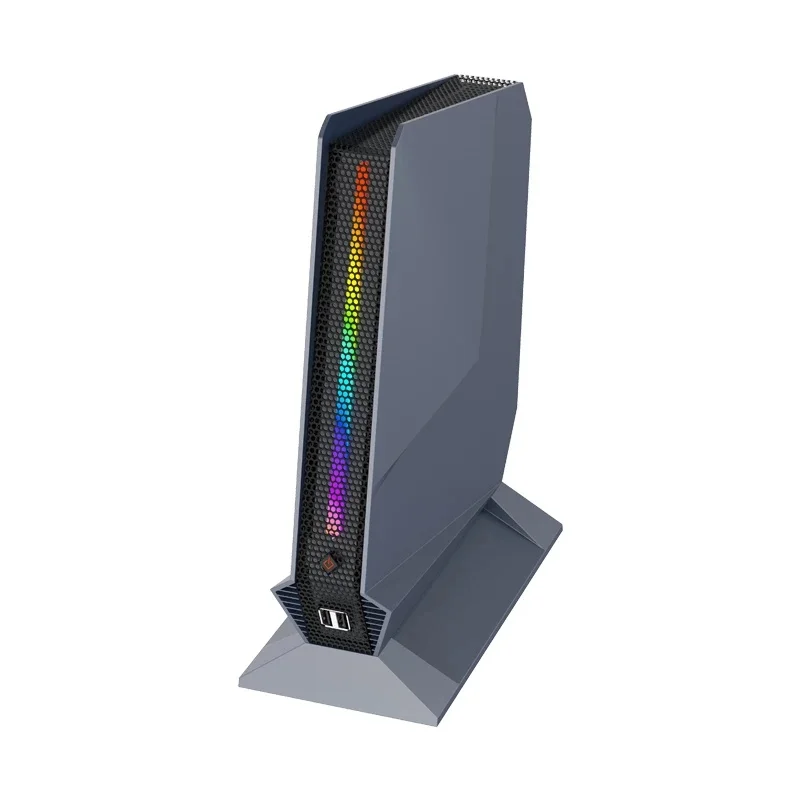 Gaming Mini-Desktop-PC Intel Core I9-12900H NVIDIA RTX4060 RTX3050 8GB GPU 32GB DDR4 1TB M.2 NVMe SSD WiFi6 Win11 RGB-Beleuchtung