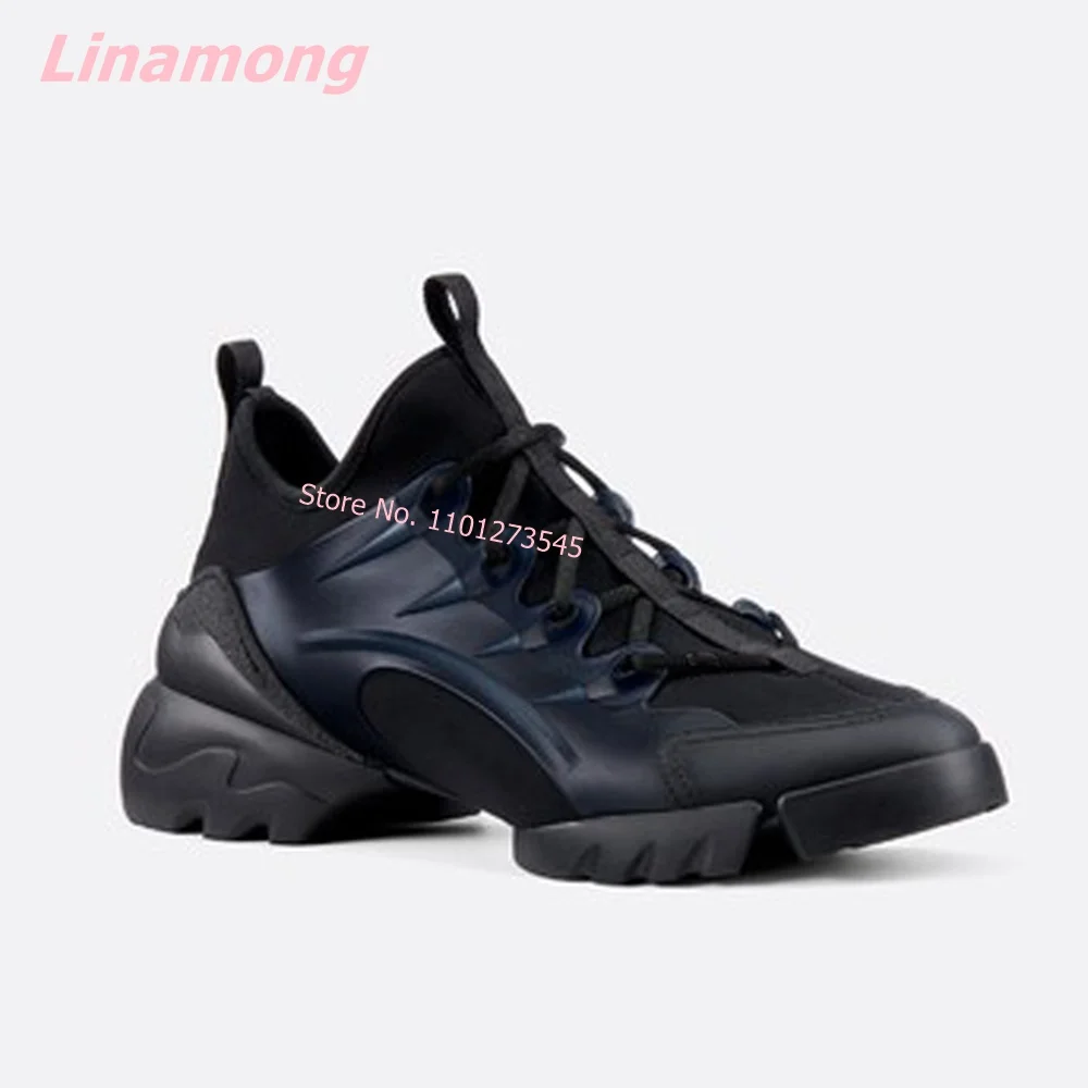 2024 neue Canvas Damen Sneakers schnüren Luxusmarke runde Zehen coole bequeme atmungsaktive Sport laufschuhe vulkan isiert