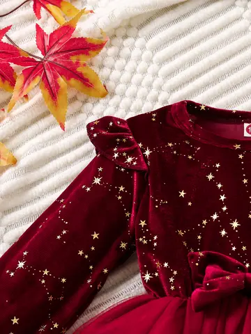 10 best sales पार्टी ड्रेस लड़कियों - №3