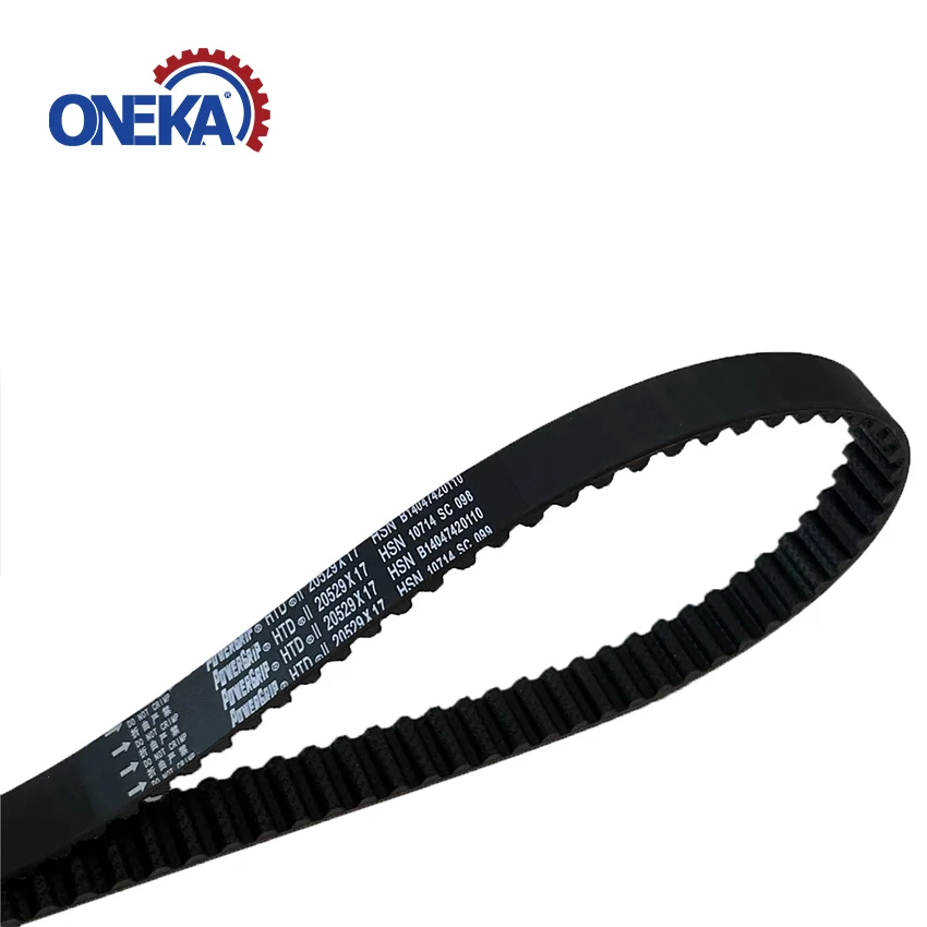 ONEKA Timing Belt 155STP170 for Geely Coolray