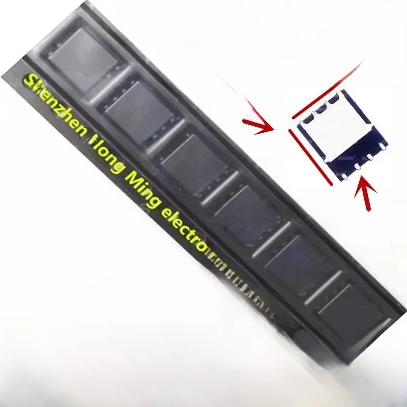 (5 sztuk) 100% nowy PK600BA PK604BA PK616BA PK618BA PK626BA PK632BA PK636BA PK648BA PK650BA PK676BA QFN-8 Chipset — zdjęcie 2