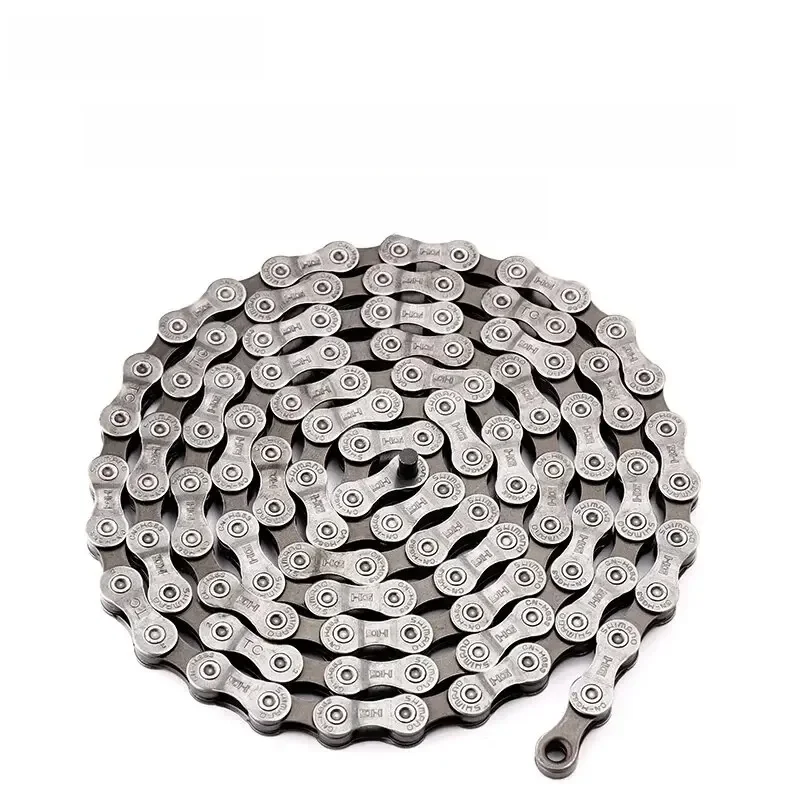 AliExpress Shimano Deore XT M8100 Chain M6100 12 Speed MTB Chains HG40 HG53 7 8 9 Speed Bicycle Curren Bike Parts