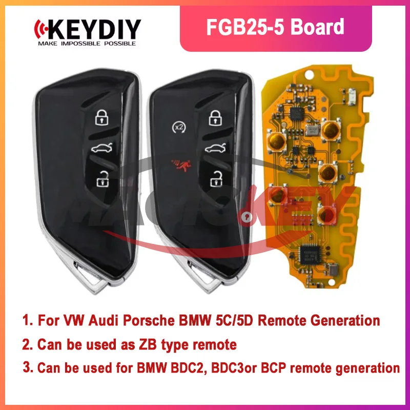 2026 Keydiy FGB25-5…