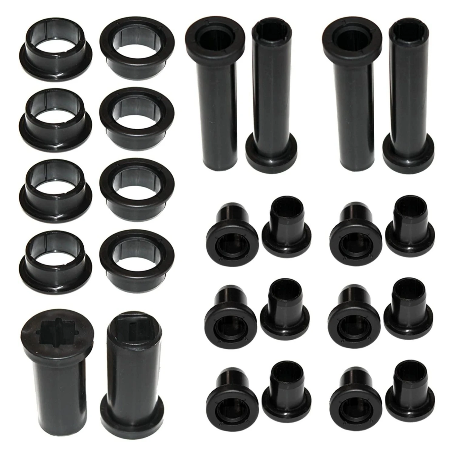 

Rear Suspension Bushings Kit for Polaris Sportsman 500 HO 2003-2005 2007 600 2003-2005 700 2005-2007 800 2005-2006 Mv7 700 2005