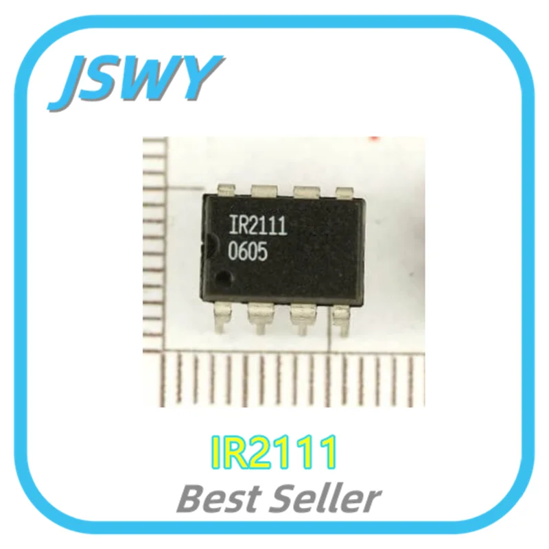 (10/50pcs) IR2111PBF IR2111 DIP8 LCD Power Supply Chip Brand New Original Ships Fast Genuine
