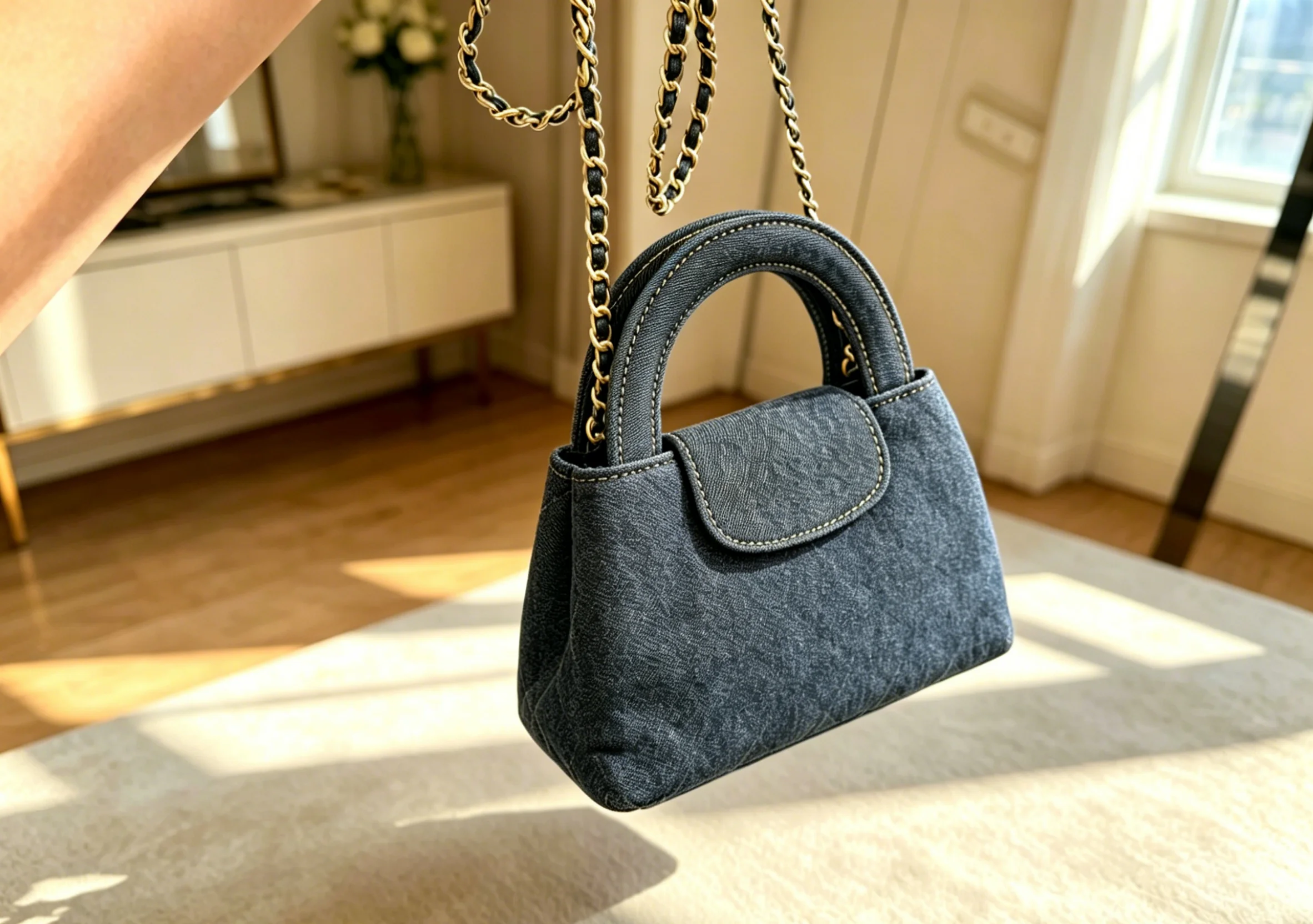 2026 Size: 20X12 cm no box New Model Versatile and Fashionable PU Leather Bag - Durable,High-Quality and Affordable