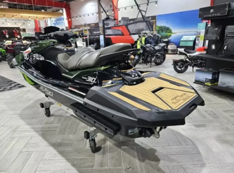 Brand New 2024 Three Seater Personal Watercraft Ultras 310LX