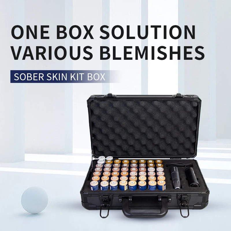 

SOBER SKIN Перманентный макияж Кожа Боди-арт Микропигментация Уточные отметки Покрытие шрамов Растяжка Растяжка Камуфляжные пигменты