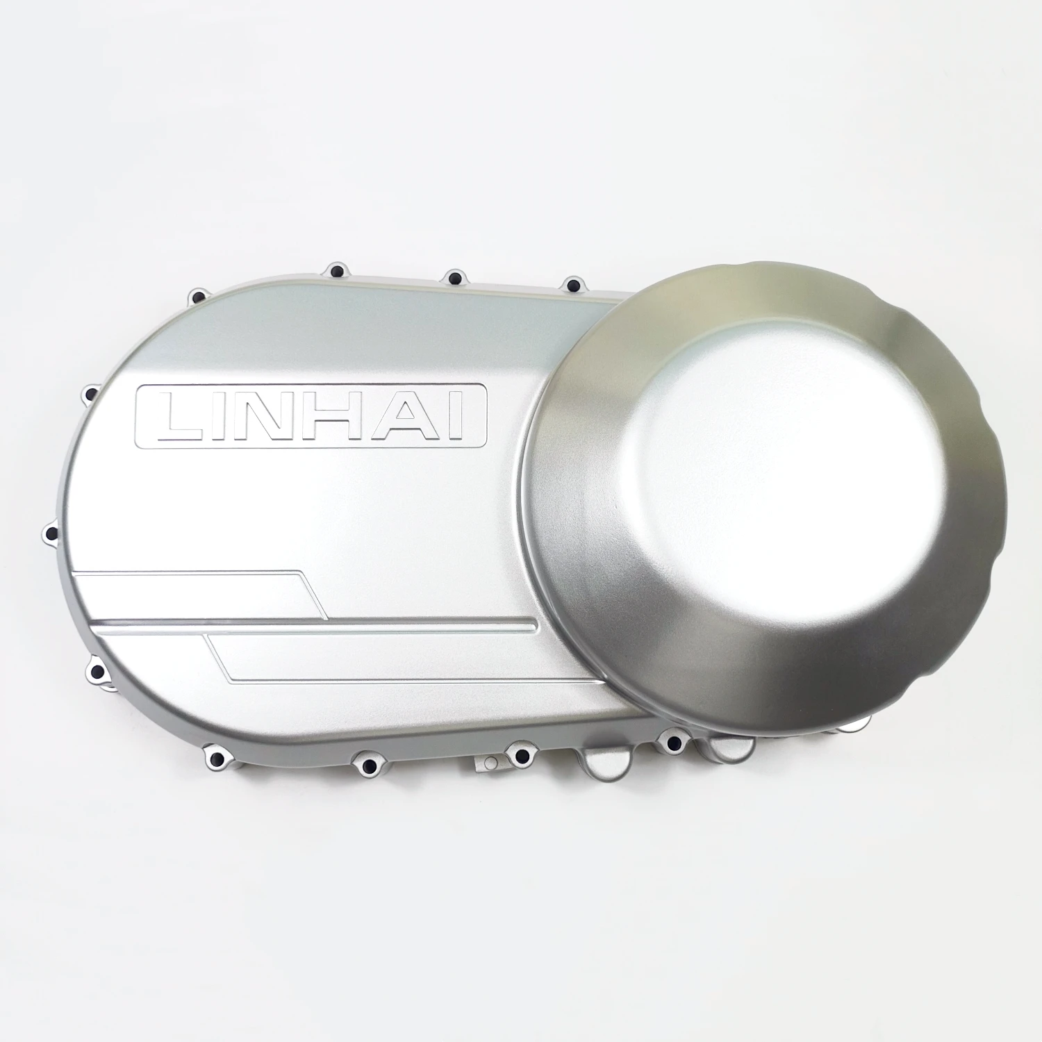 

CVT Cover for Linhai 500 E2 E4 T3b EFI 500 Promax E4 T3b M550 E2 M550L E2 E4 T-Boss 550 E4 EPS 35230