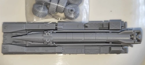 Buyer photo of this resin kit