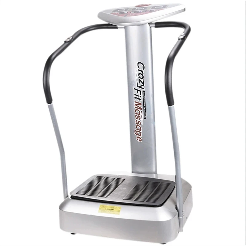 

Вибрадер Crazy Fat Shake mit Griff, Massagevibration, Trag nneigkeit 200 кг для бодибилдинга-Passform