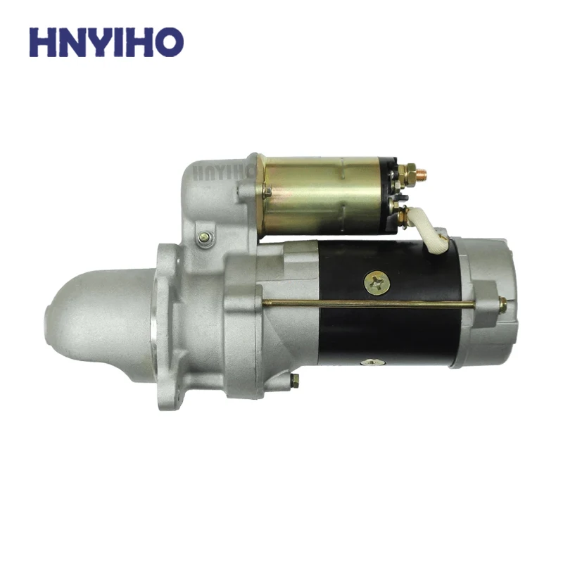 

12V Starter Motor 10461446 10461447 10465044 10465045 0001359029 0001359058 0001359114 0001362302 for CASE CS660 Cummins 8.3 TAA